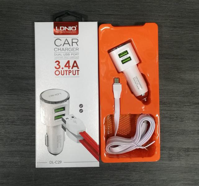 CAR CHARGER