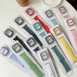 Banda Con Case Apple Watch 38mm/40mm/42mm/44mm