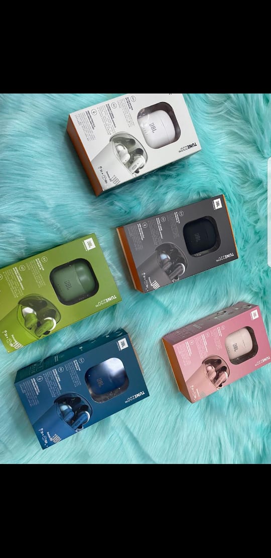 Audifono jbl tune 220