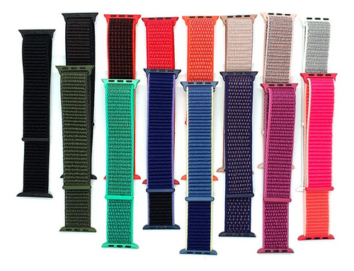 Manilla Apple Watch Tela 38/40
