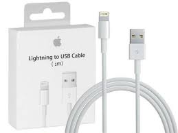 Cable Apple Usb a Lighting