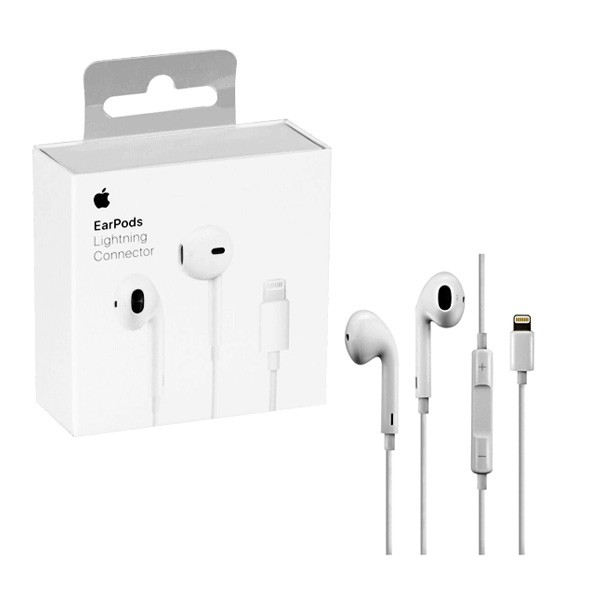 Audifonos Iphone 7 Original Blister