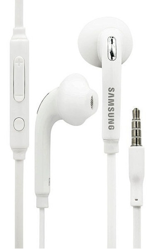 Audifonos Samsung S6 Original Blanco
