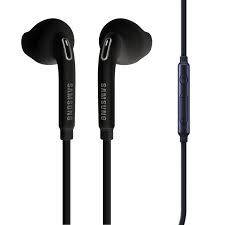 Audifonos Samsung S6 Original Negro
