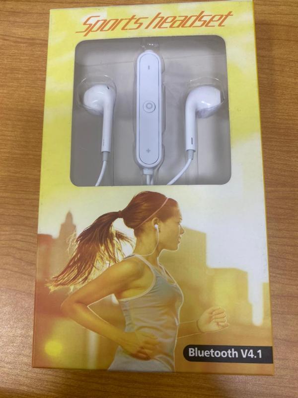 Audifonos Bluetooth S10