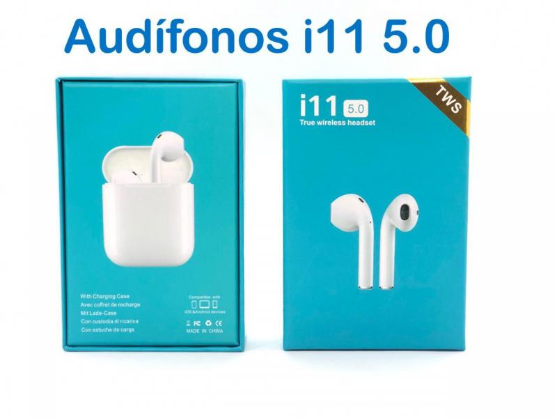 Audifonos I11