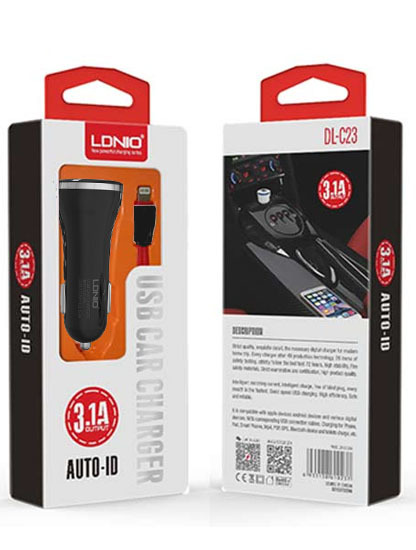 Cargadores Carro Ldnio C23 S6