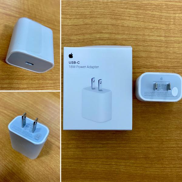 Cubos iPhone Tipo C Original