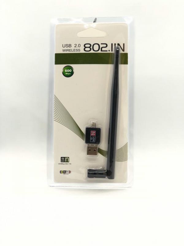 Adaptadores Antena Wifi 1500D / 802