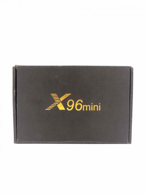 Smart Tv Box X96 Mini