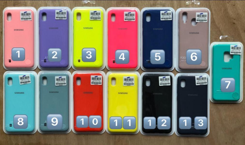 Estuche Nano Silicon A80