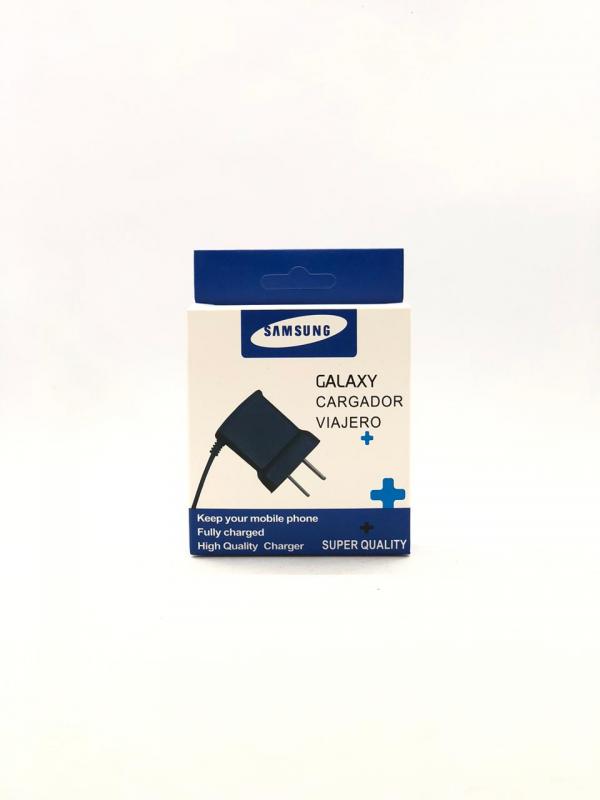 Cargadores Casa Samsung V8 Viajero