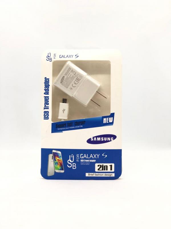 Cargadores Samsung S4