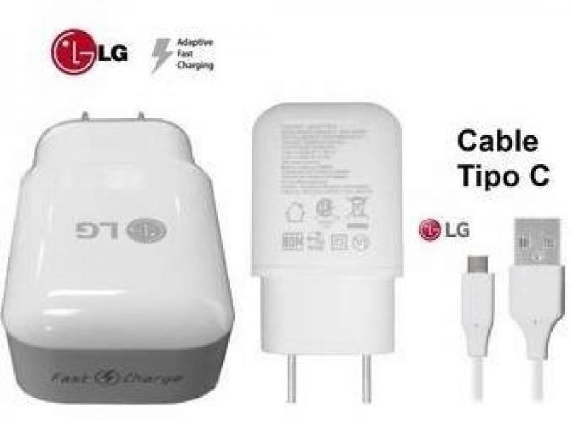 Cargadores Casa Lg Tipo C G5