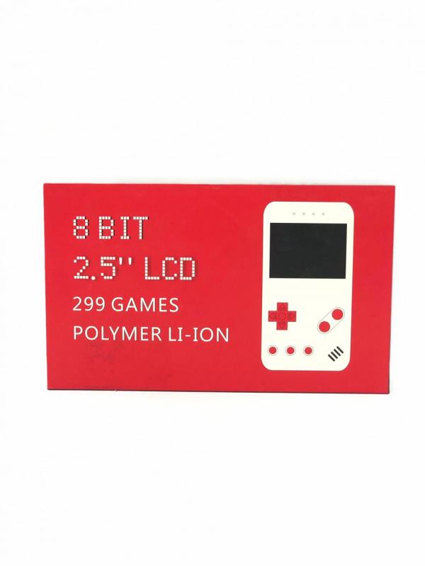 Nintendo 8 Bit (299 Juegos)