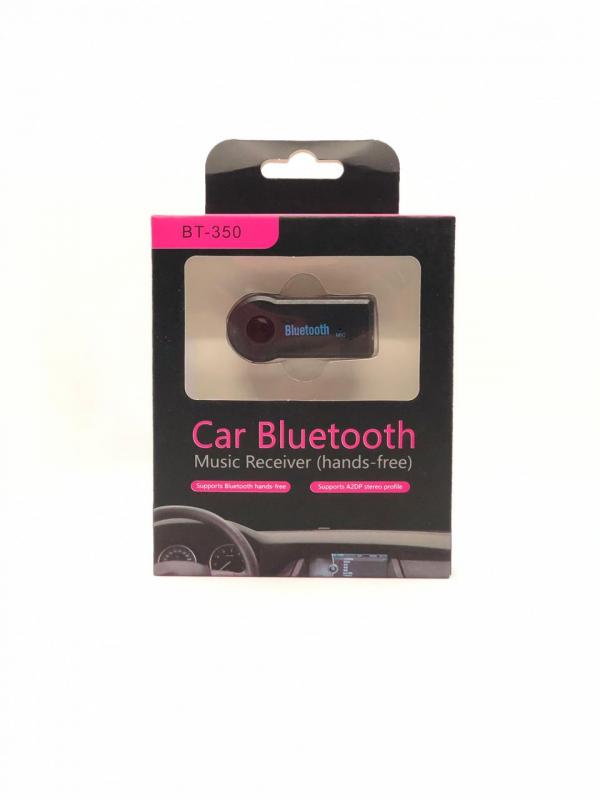Bluetooth 3.5 AUX para Carro