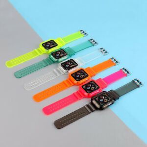 Manillas Completa Plastica Apple Watch 42/44mm