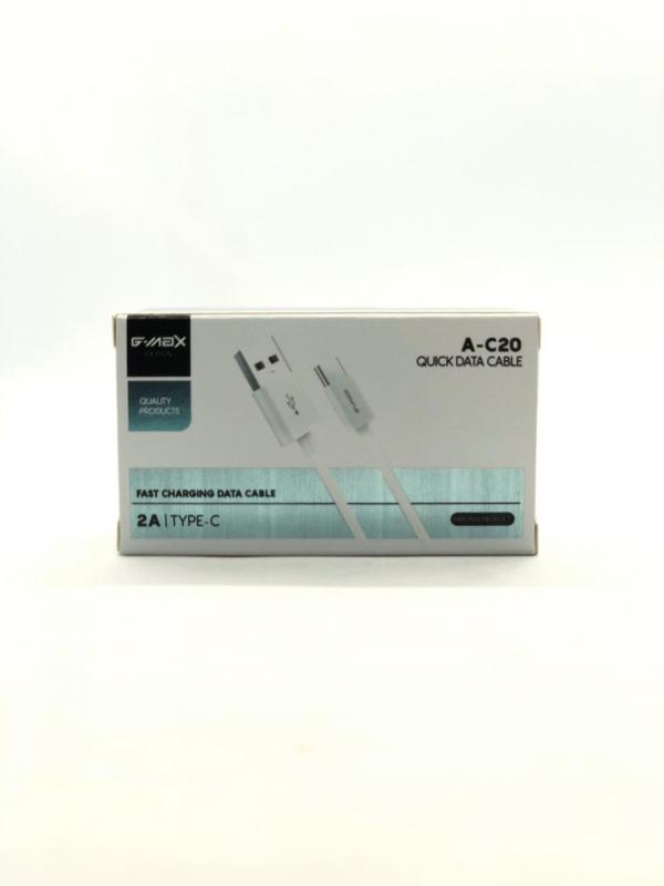 Cables Tipo C 1M Ac20