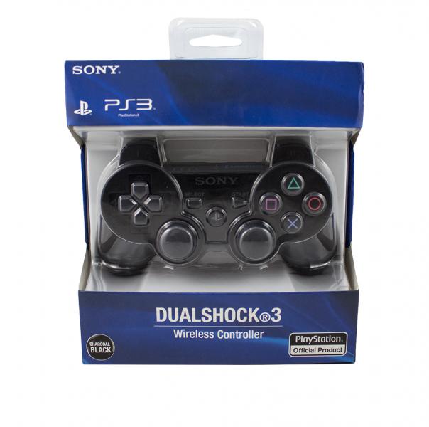 Controles Play 3