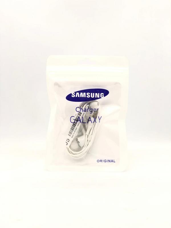 Audifonos Samsung J5 Bolsa Blanco