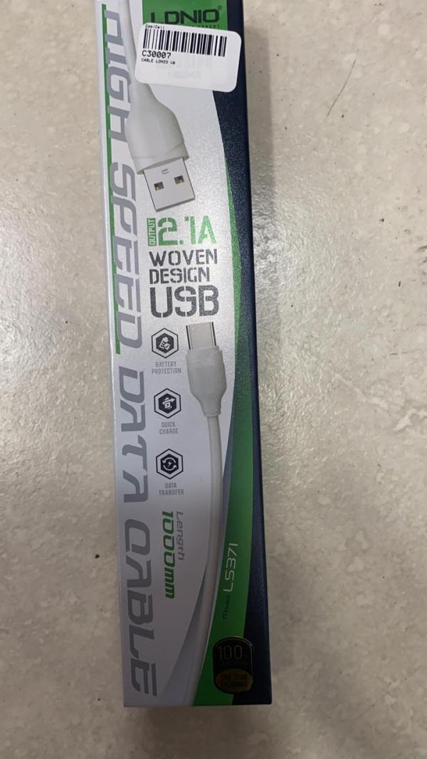 CABLE LONIO V8
