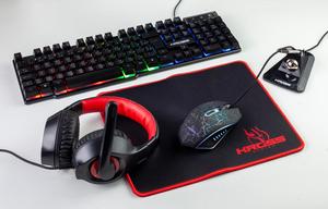 Kit Gamer 5 en 1 Kross