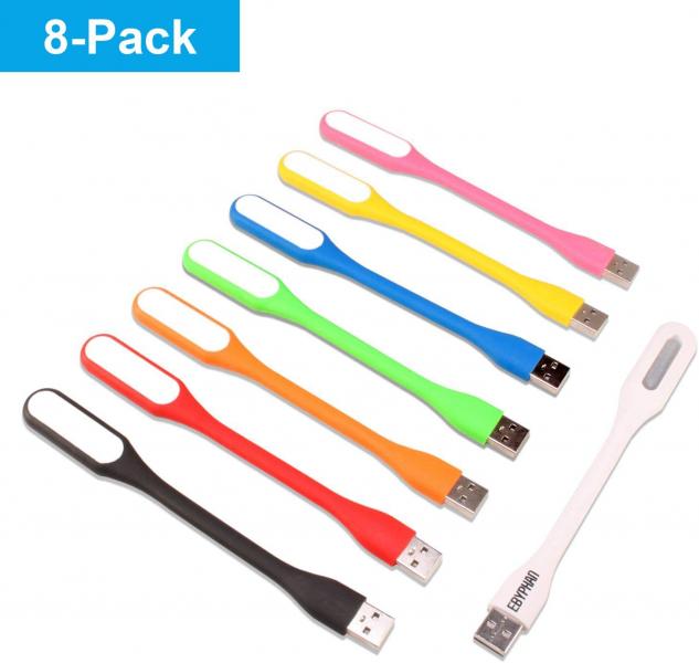 Luz Led (Puerto USB)