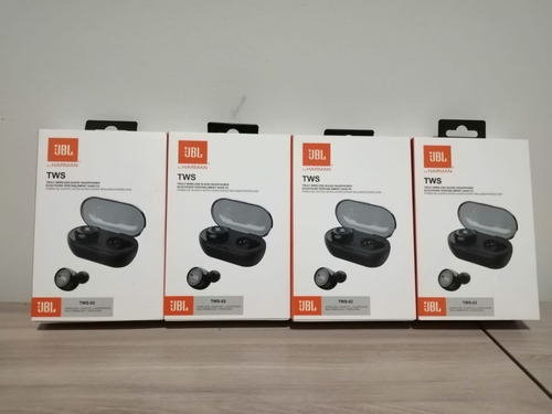 AUDIFONO JBL TWS-02 HARMAN