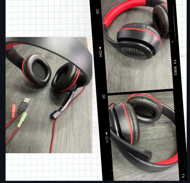 audifono gamer k8005