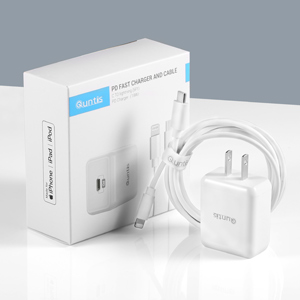 Cargador completo Lighthing Q3BL