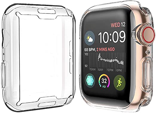 Case AppleWatch Transparente
