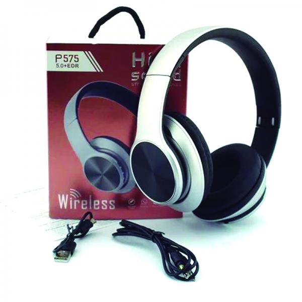 Audifonos Diadema p575
