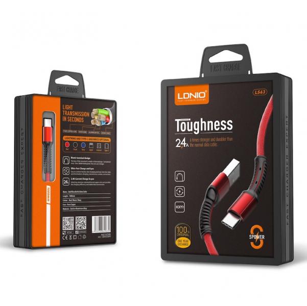 Cable LDNIO ls63