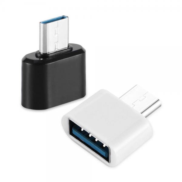 Adaptador otg tipo C