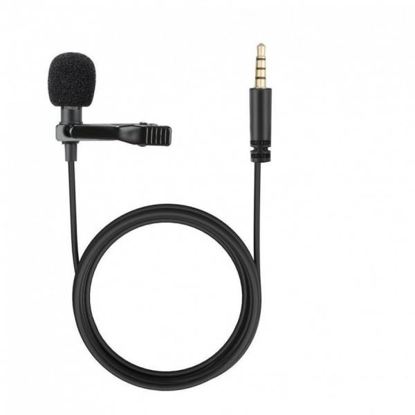 Cable auxiliar con microfono