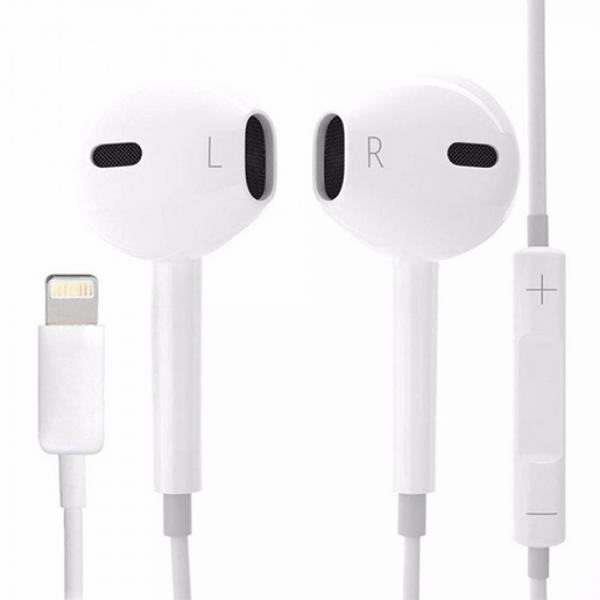 Aud&iacute;fonos Lightning Econ&oacute;mico Bluetooth