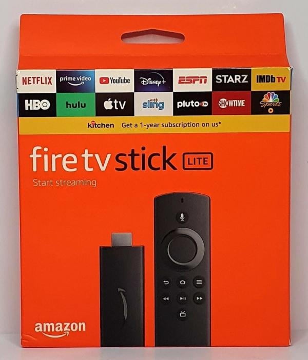 Fire Tv Stick Lite