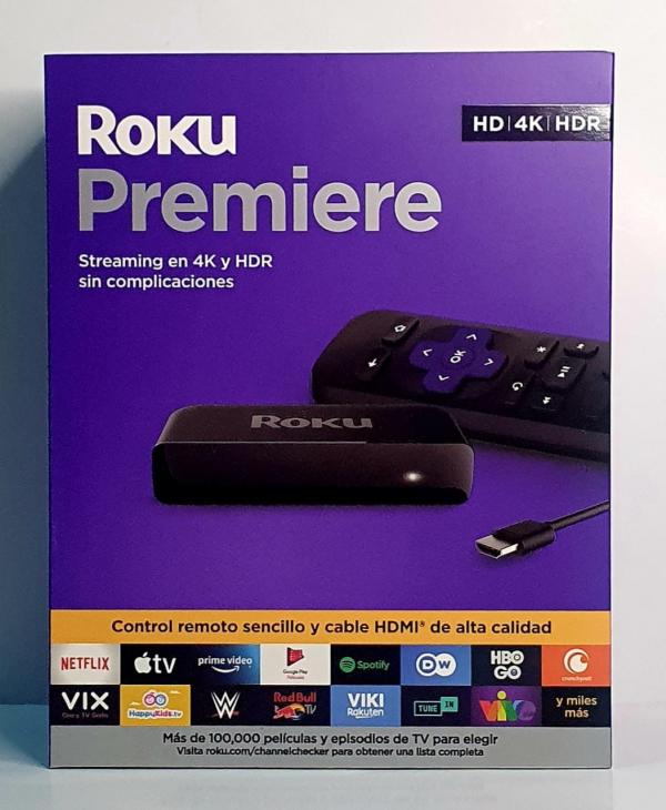 Roku Primere HD/4K/HDR