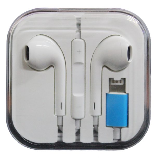 Audifonos lightning economicos