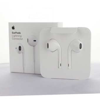 Audifonos lightning original