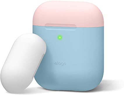 Estuche AirPods liso duro