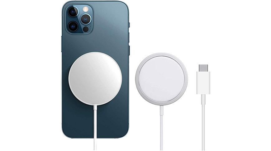 Cargador inalambrico MagSafe