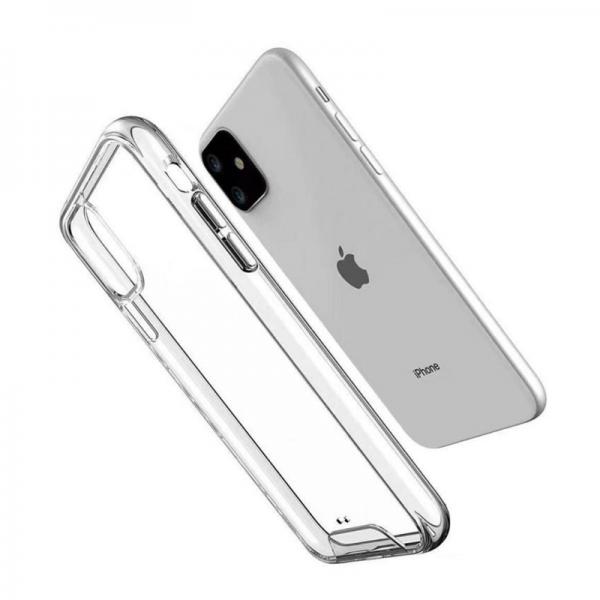 ESTUCHE ACRILICOS TRANSPARENTE SPACE