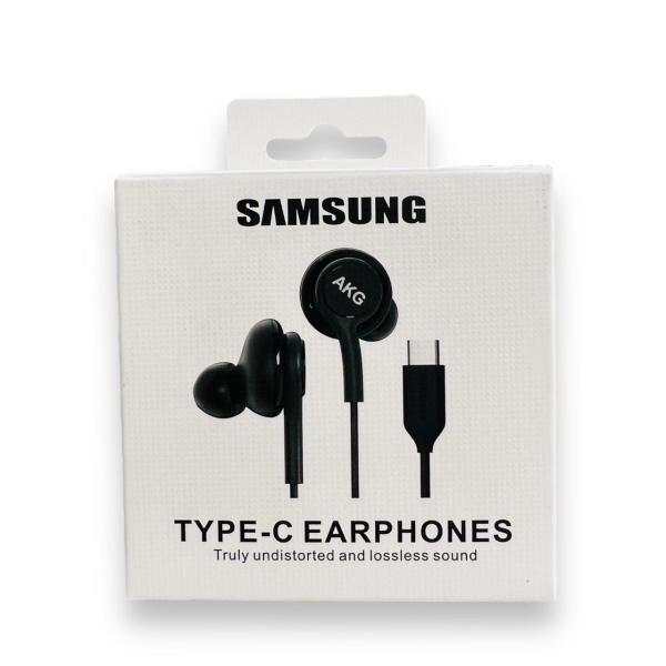Audifonos AKG type C
