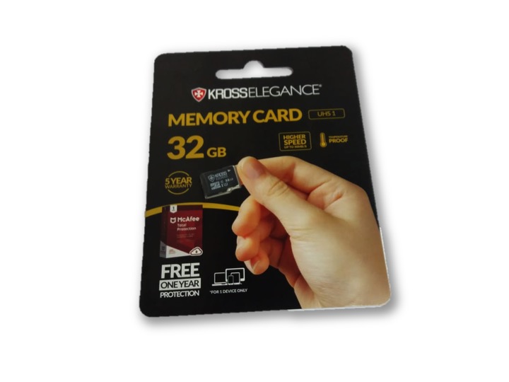Tarjeta de Memoria kross Elegance 32gb