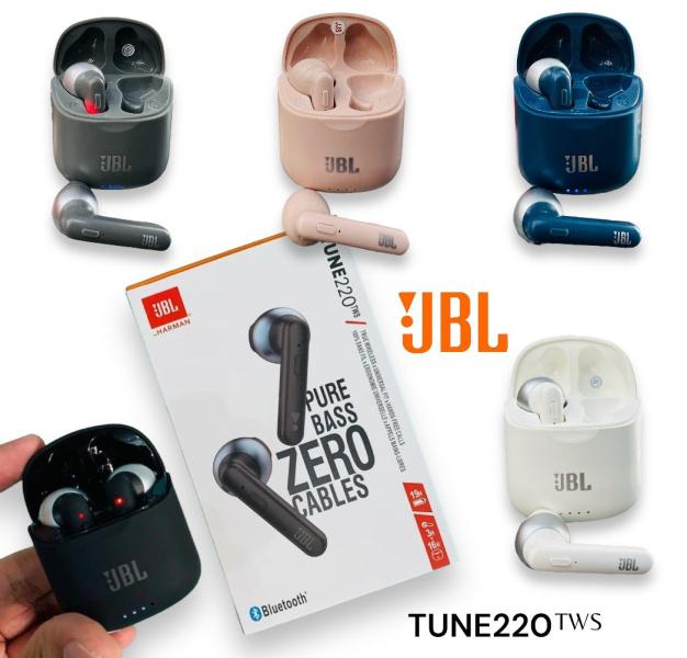 AUDIFONO JBL TUNE220