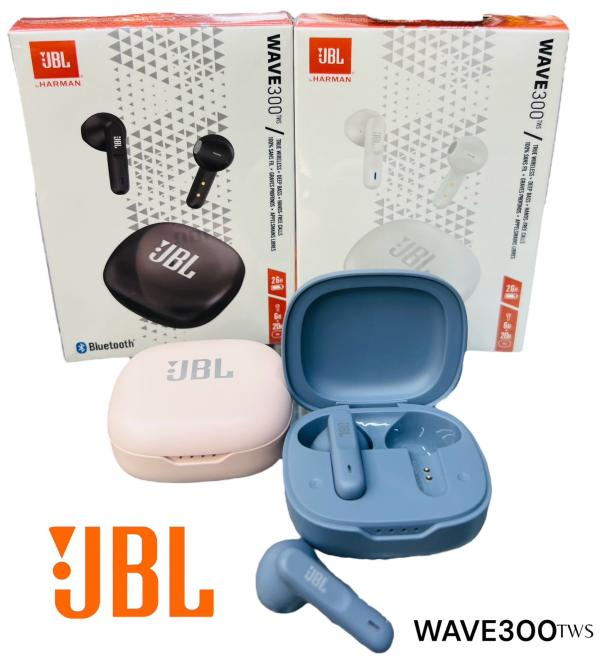 AUDIFONO JBL WAVE 300