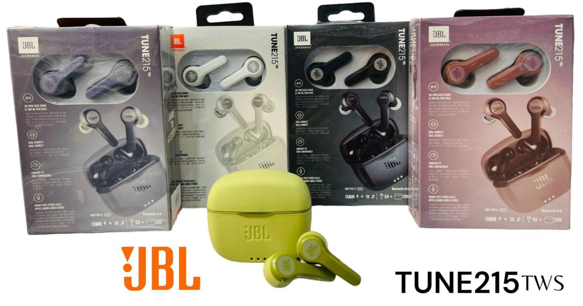 AUDIFONO JBL TUNE215