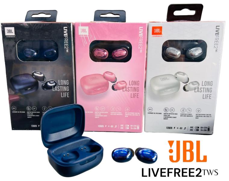 AUDIFONO LIVE FREE 2
